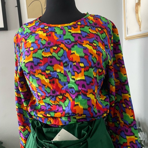 Tops Eva Laurel New York Vintage Poshmark